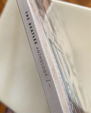 The Beatles Anthology Vinilos