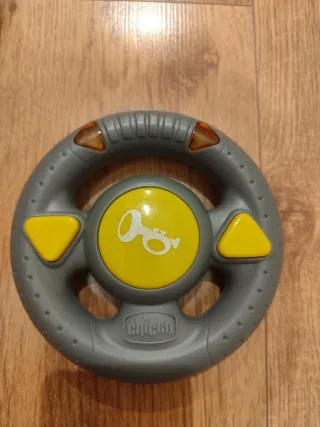 Coche teledirigido Chicco 2-6 años