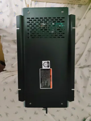 Inversor GIANDEL 3000W 12V DC a 220V AC