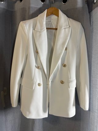 Americana Sfera Blanca Talla S