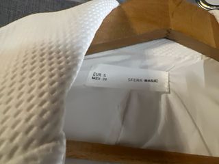 Americana Sfera Blanca Talla S