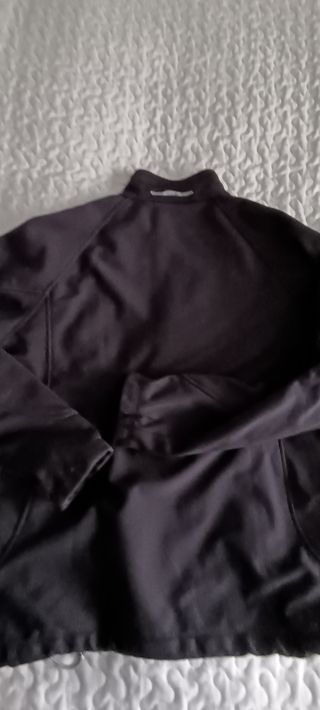 Cortavientos Slam Neopreno Negro