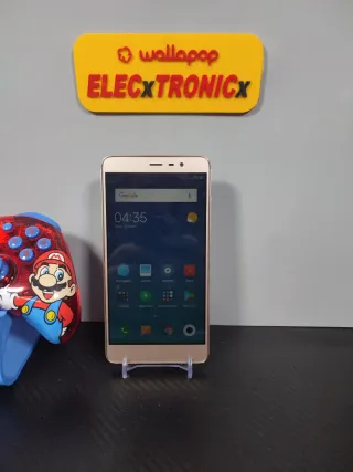 Xiaomi Redmi 3, bq E5, Samsung J3 y Huawei Y6