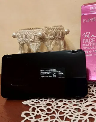 Palette Viso Euphidra Perfetto! Nuova