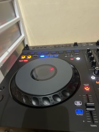 Controlador DJ Pioneer DDJ-GRV6 Negro