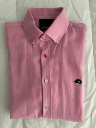 Camisa rosa Altonadock