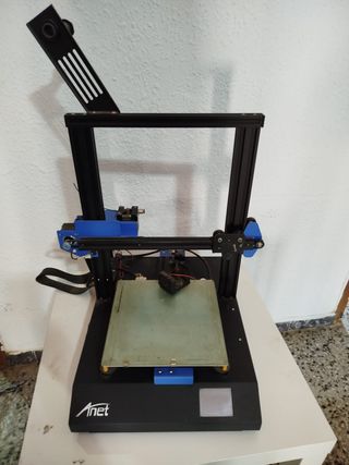 Impresora 3D Anet 4 para piezas
