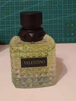Valentino Donna Born in Roma Green Stravaganza 50m