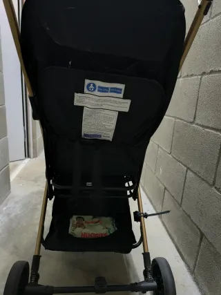 Silla de paseo Chipolino Pixie