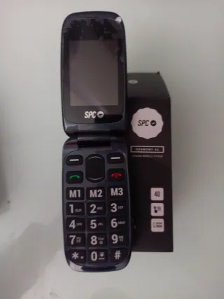 Teléfono móvil SPC Harmony 4G