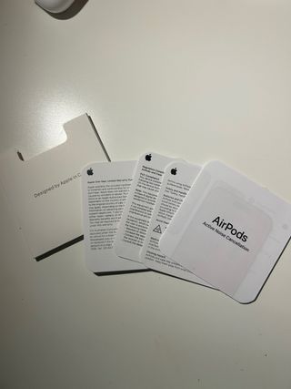 AirPods 4ª Gen con ANC