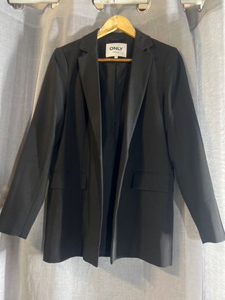 Americana negra ONLY Talla 36