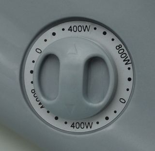 Calefactor Eldom HR40 Cuarzo 800W