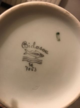 Juego de café Bidasoa Porcelana