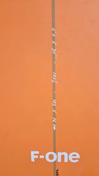 Tabla wingfoil F-ONE Rocket 120L