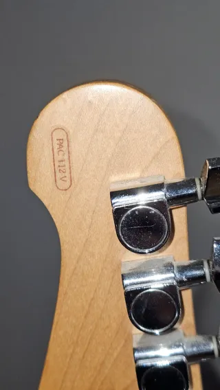 Yamaha Pacífica 112V Guitarra Eléctrica