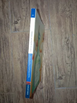 Casi un millón de cuentos (Ala delta: Serie Azu...