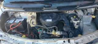 Ford Transit 2.5 diésel 80 cv 6 plazas