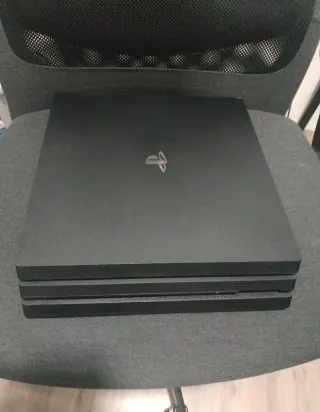 PS4 Pro 1TB 12.00