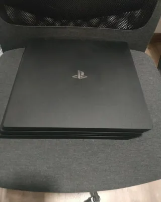 PS4 Pro 1TB 12.00