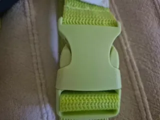 Trona de viaje portátil