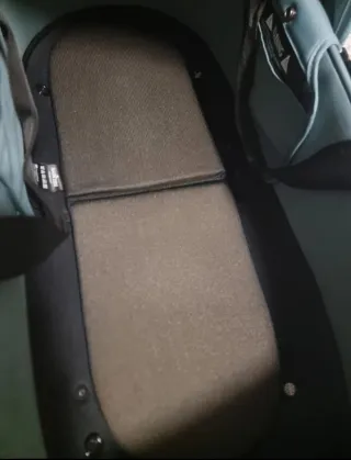 Capazo Babyzen Yoyo per passeggino Yoyo2 e Yoyo3, quasi nuovo