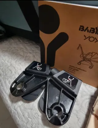 Capazo Babyzen Yoyo per passeggino Yoyo2 e Yoyo3, quasi nuovo