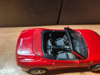 Colección 4 Coches Ferrari