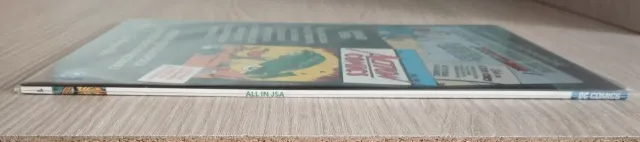 ALL IN JSA 01 RÚSTICA (PANINI)