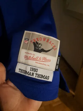 Camiseta NFL Talla XL