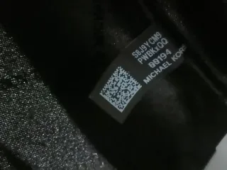 Shopper Michael Kors nera