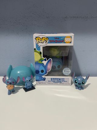 Pack Funko Pop Stitch Lilo & Stitch