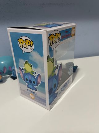 Pack Funko Pop Stitch Lilo & Stitch