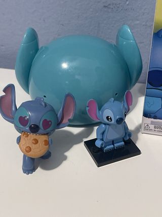 Pack Funko Pop Stitch Lilo & Stitch