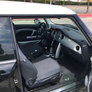 MINI Coupé 1600 motor BMV