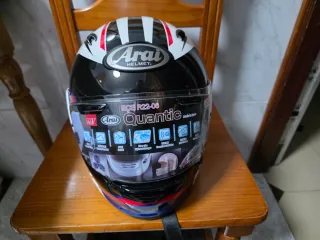 Casco Arai Quantic Nuevo