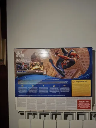 PlayStation 4 Pro 2TB+controller+supporto+videogam