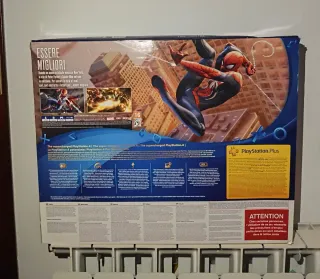 PlayStation 4 Pro 2TB+controller+supporto+videogam