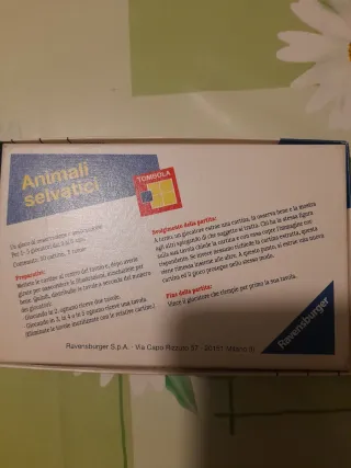 Tombola per bambini Ravensburger