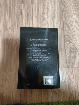 Lote libros Saga Crepusculo