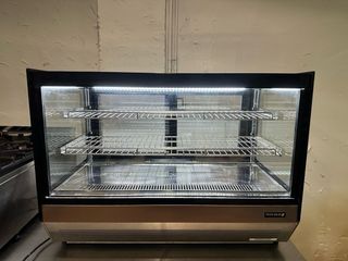 Vitrina expositora refrigerada TEFCOLD