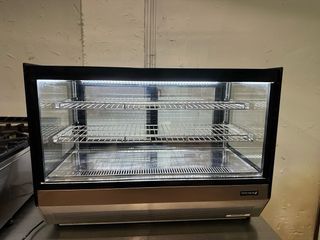 Vitrina expositora refrigerada TEFCOLD