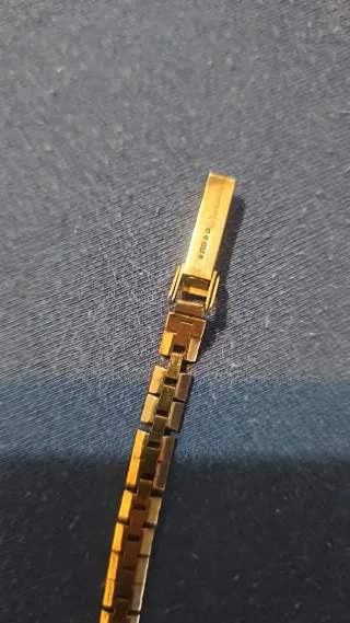 Reloj Rolex Precision Oro Mujer