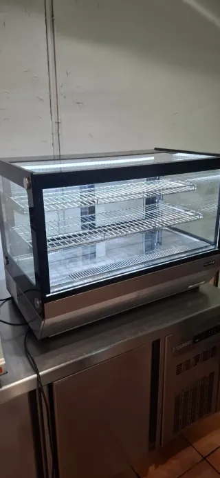 Vitrina Pastelería Sobremesa