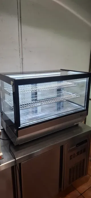 Vitrina Pastelería Sobremesa