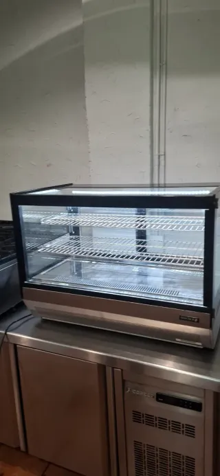 Vitrina Pastelería Sobremesa