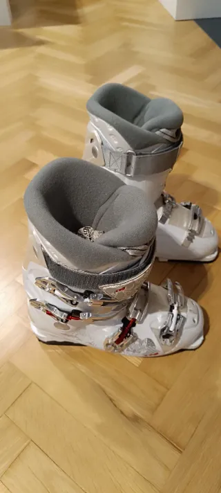 Botas de esquí blancas Wed,ze 25 - 295mm