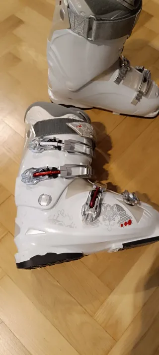 Botas de esquí blancas Wed,ze 25 - 295mm