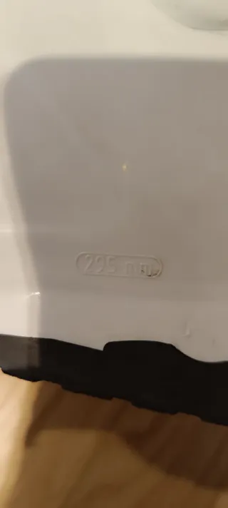 Botas de esquí blancas Wed,ze 25 - 295mm