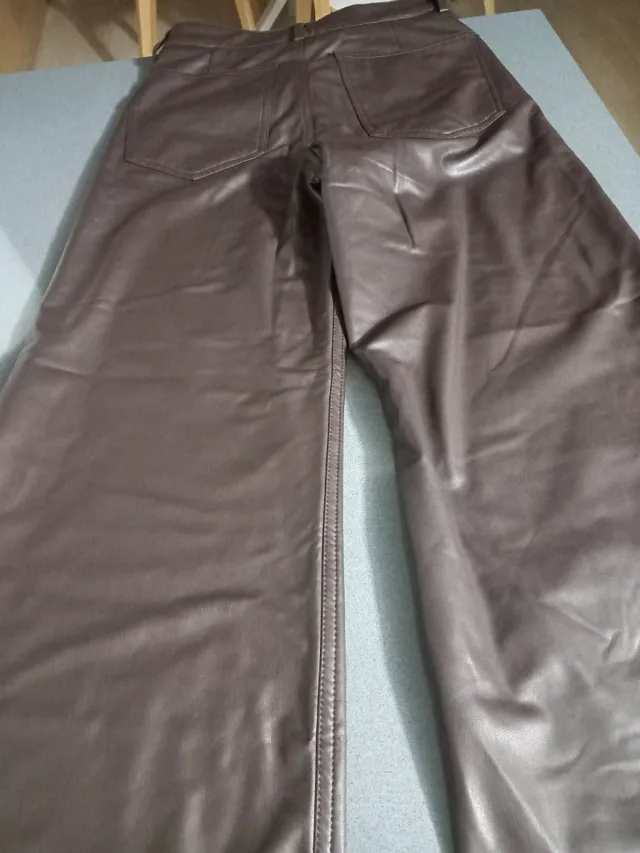 Polipiel marrón  chocolate